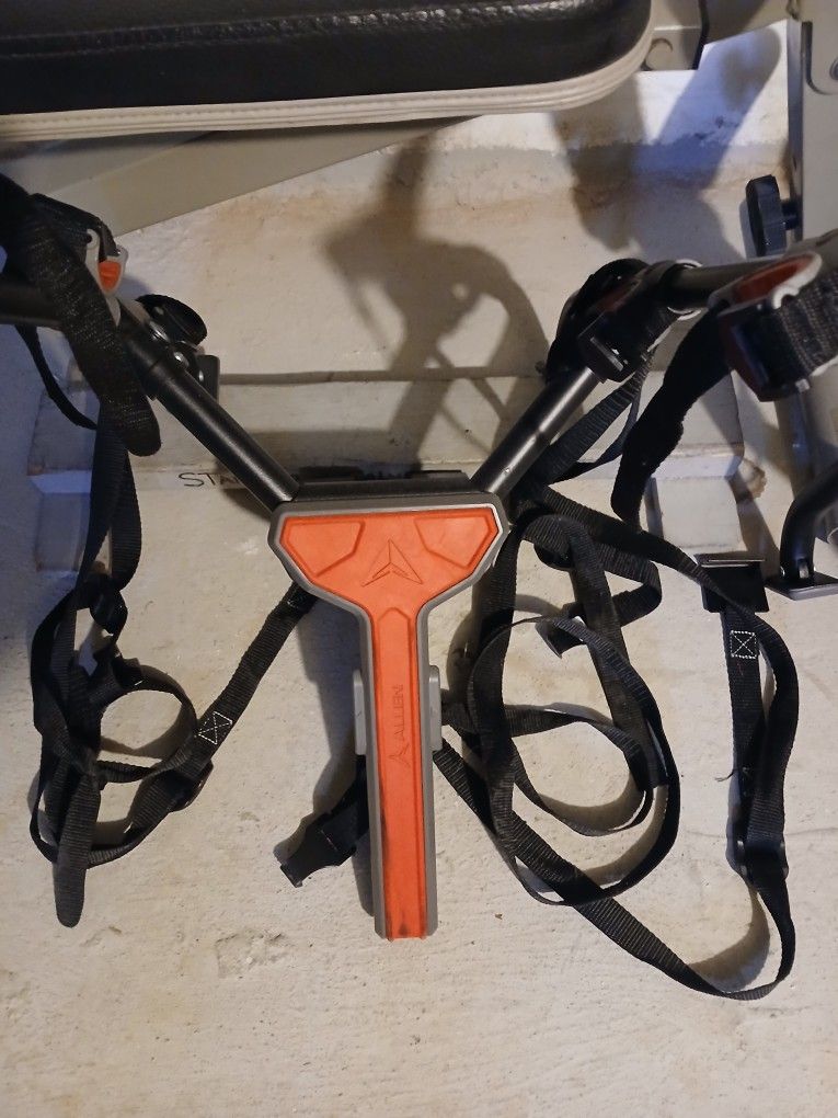 Allen Sport Compact Bike Rack 2 Bikes