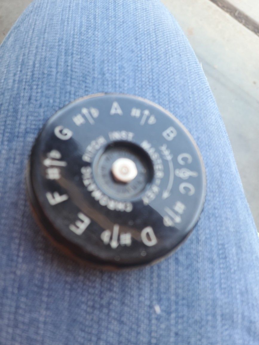 Pitch Tuner