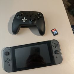 Nintendo Switch 130 OBO 