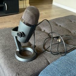 “Blue” Microphone 