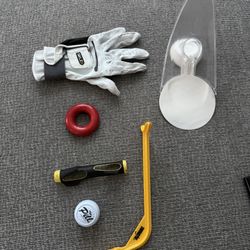 Golf Training Aids