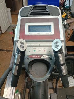 Like New Gym Stepper Elliptical