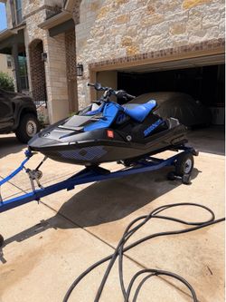 2023 Seadoo Spark Trixx