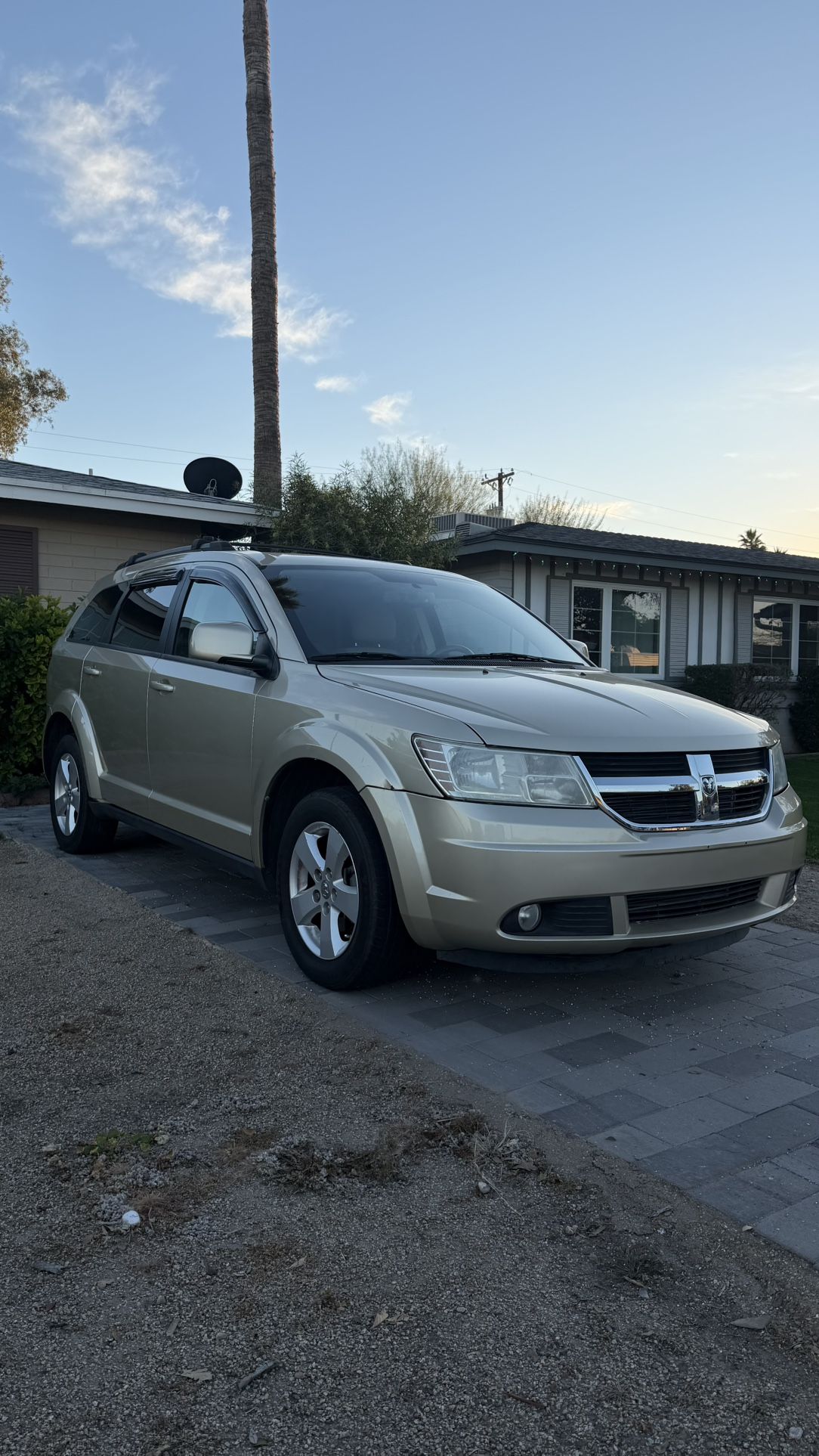 2010 Dodge Journey