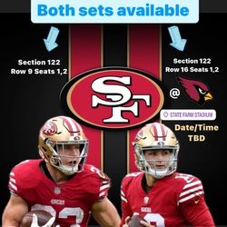 49ers Vs Cardinals 