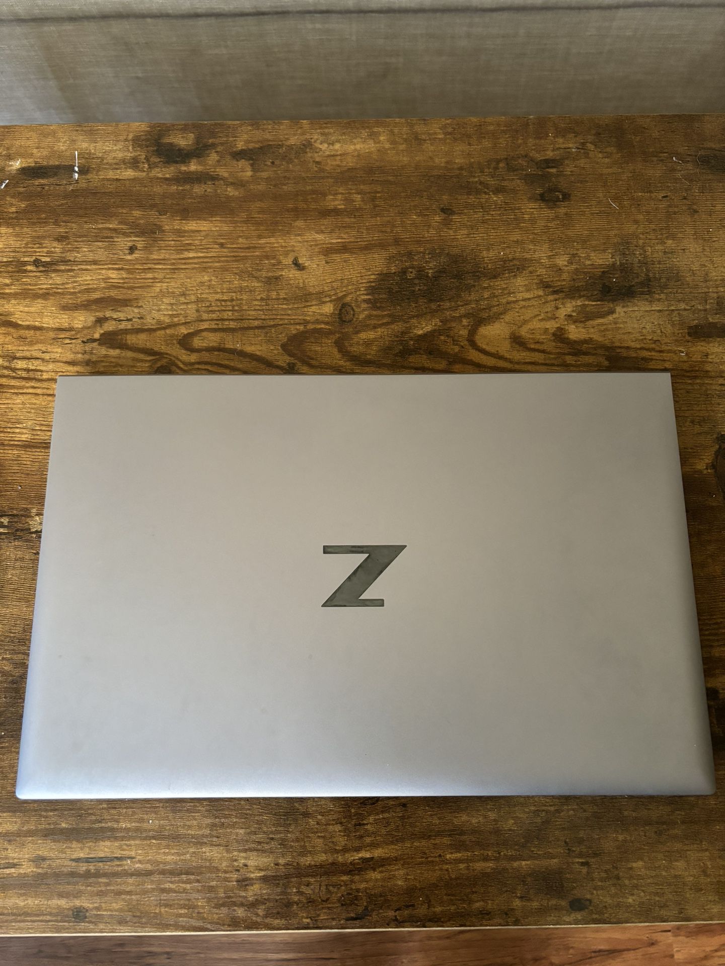 HP ZBook Laptop