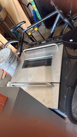 Gas oven