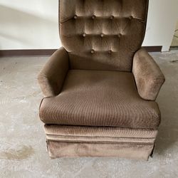 Nice Barely Used Recliner 