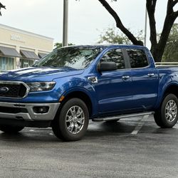 2019 Ford Ranger XLT 