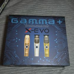 Gamma+ X-ergo Trimmer 