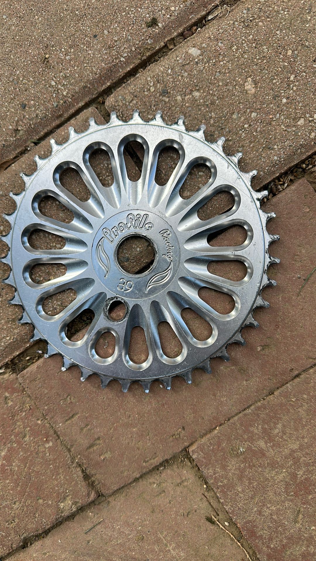 Profile Sprocket