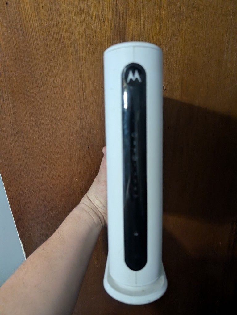 Motorola surfboard MG7315.. spectrum