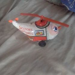 Old Toy