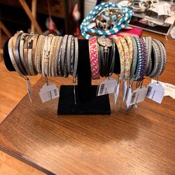 Variety Of Bracelets Available For Sale