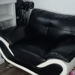 Leather Seat