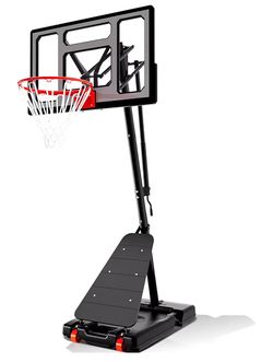 Basketball hoop