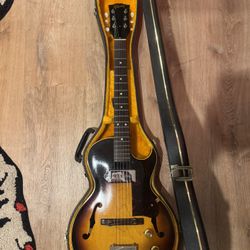 1961 Gibson ES-140T 3/4 Sunburst