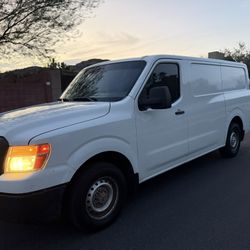 2016 Nissan NV Cargo