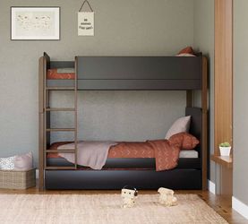 kids bunk bed