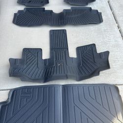 Car Mats Heavy Duty