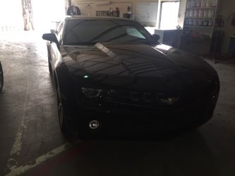 2012 Chevy Camaro $1500