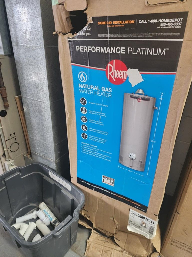 Water Heater