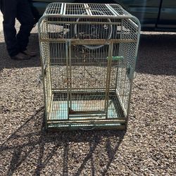 bird cage