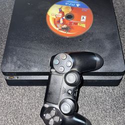 Play Station 4 w DBZ KAKAROTE CD