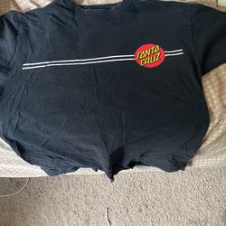Santa Cruz T Shirt