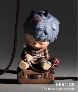 Pop Mart Hirono Reshape-Healing