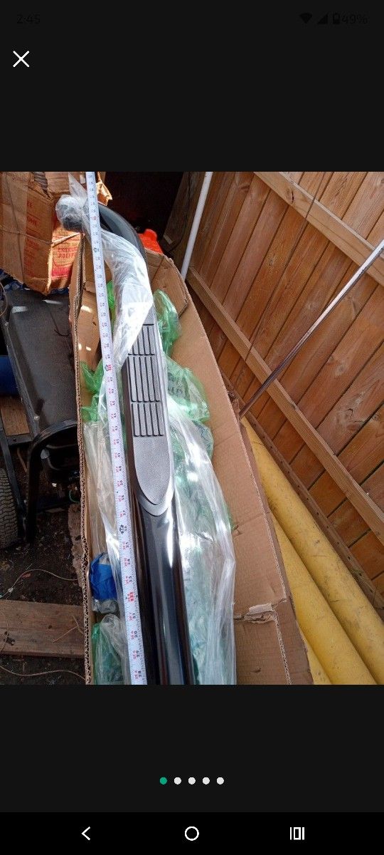 Brand New Truck Step Boards
