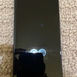 Verizon TCL Phone with Screen Protector & Blk Phone Case