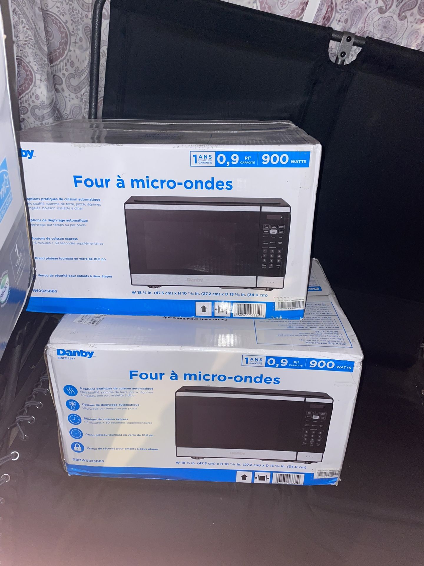 microwave
