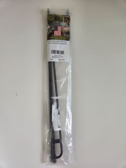 HOOSUN Garden Flag Stand Sturdy Garden Flag Holder Pole for outside House Yard