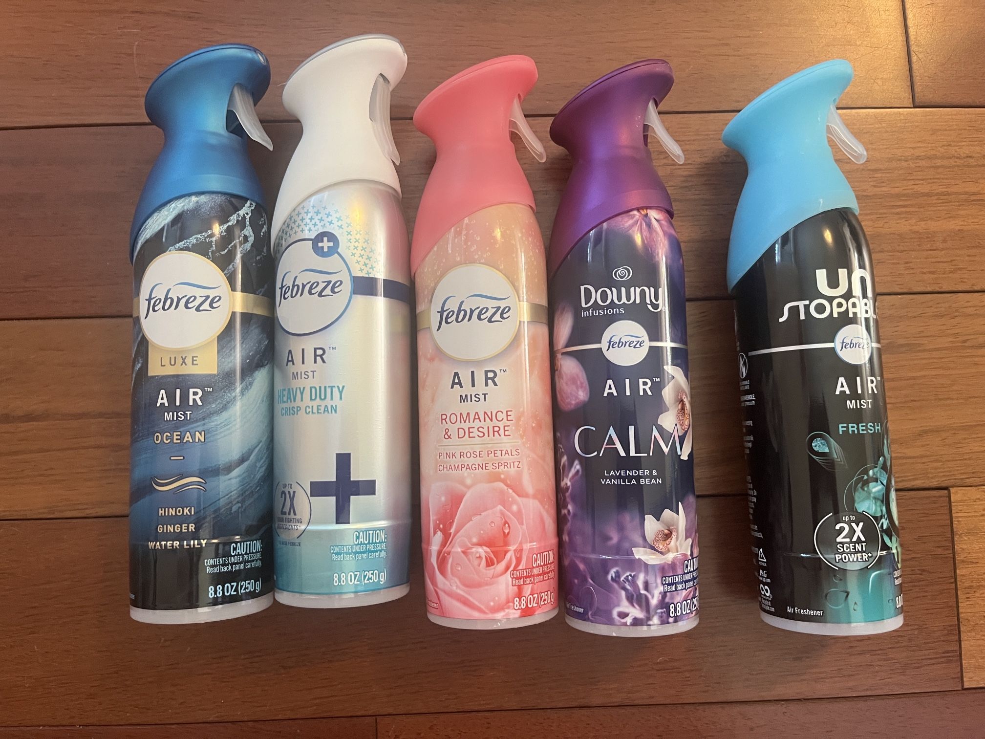 Febreze Spray $10 For All