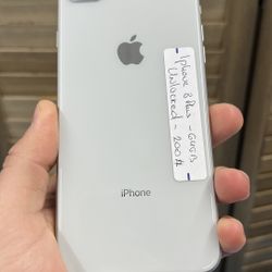 Apple Iphone 8 Plus Unlocked 64GB