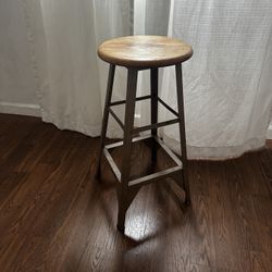 Workshop Stool