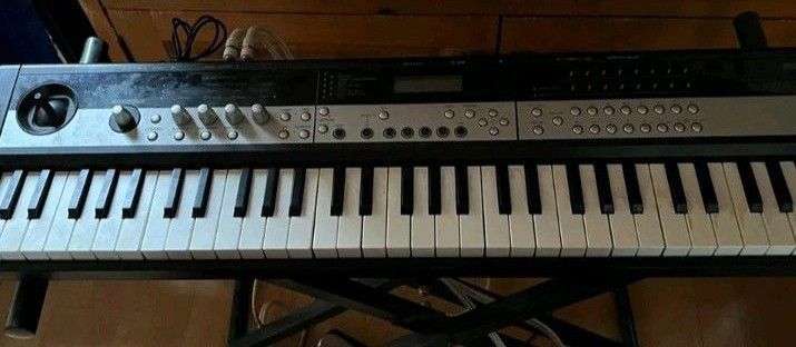 KORG MICRO STATION/KEYBOARD