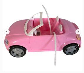 Barbie car