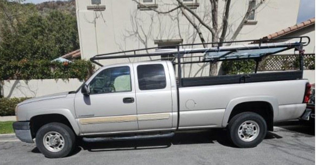 2005 Chevrolet Silverado 2500 HD