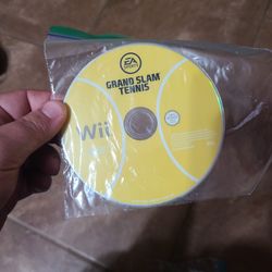 EA Sports Grand Slam Tennis Wii