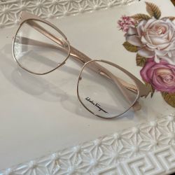 Salvatore Ferragamo Glasses 