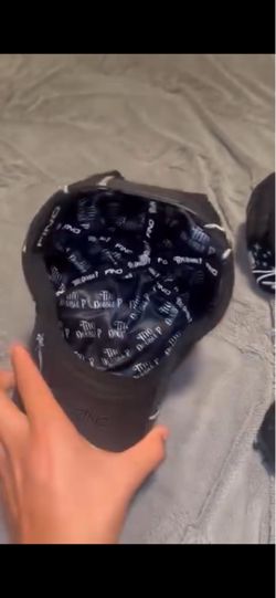 Tito doble p fino hat
