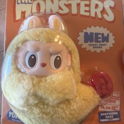 Shrimp Case Labubu *Authentic*