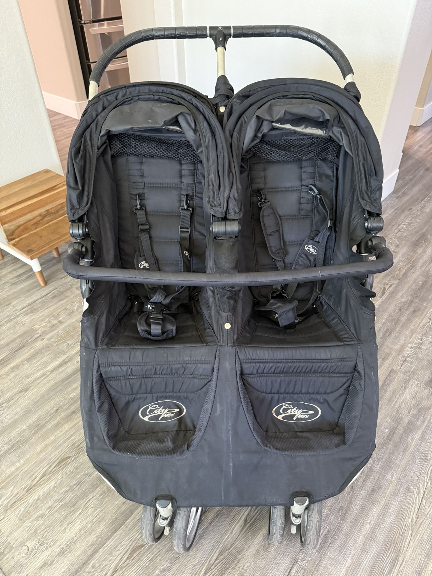 Baby Jogger City Mini Double Stroller