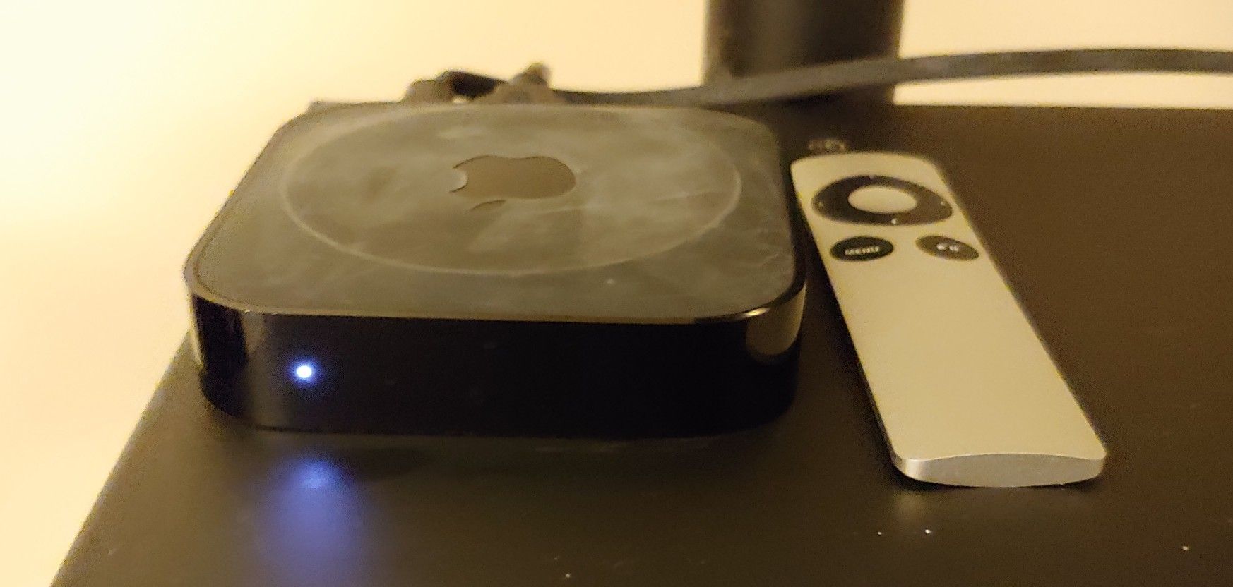 Apple TV Box