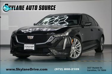 2020 Cadillac CT5