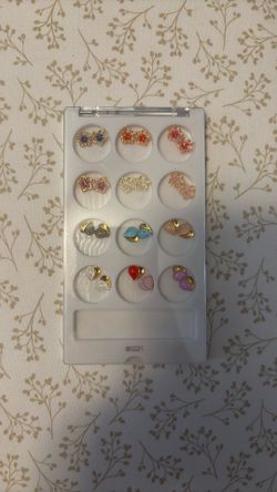 Nail Charms