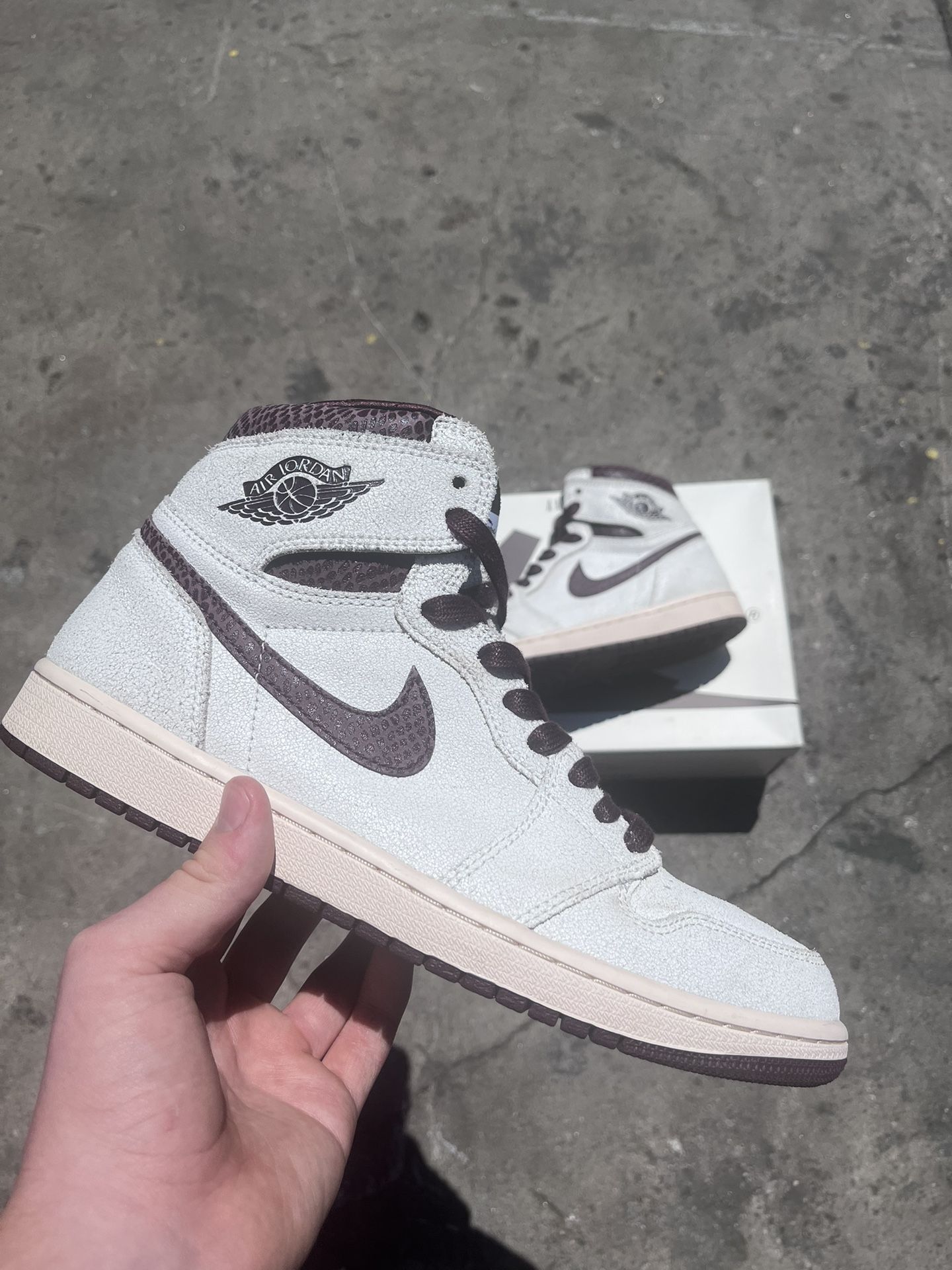 Jordan 1 A Ma Maniere (Size 10.5)