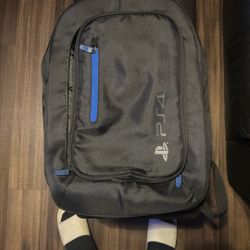 Pre-Owned PS4 Backpack $15